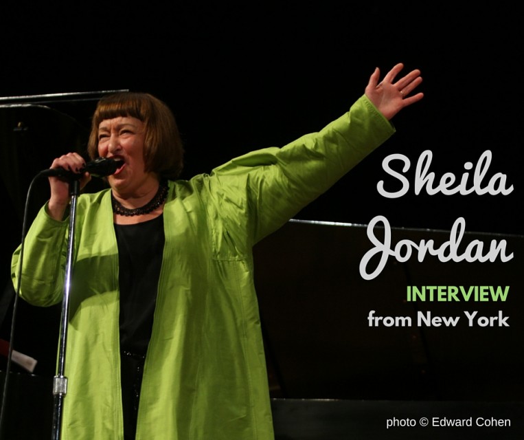 Sheila Jordan'S Legacy: A Fearless Improviser'S Impact On Jazz - fyu8tjr
