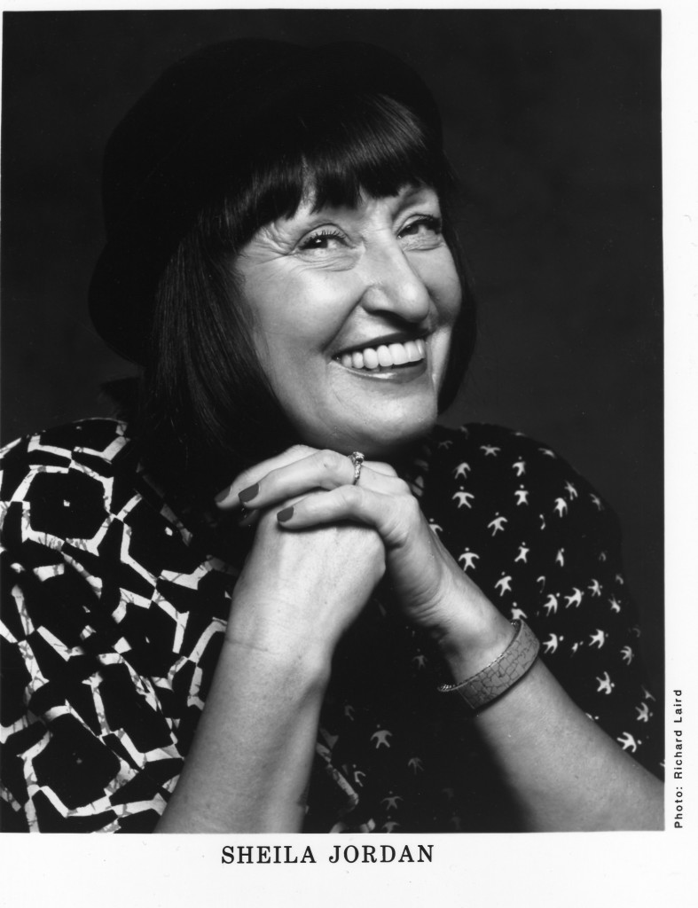 Remembering Sheila Jordan: A Pioneer Of Vocal Jazz Passes - 3lr47v5