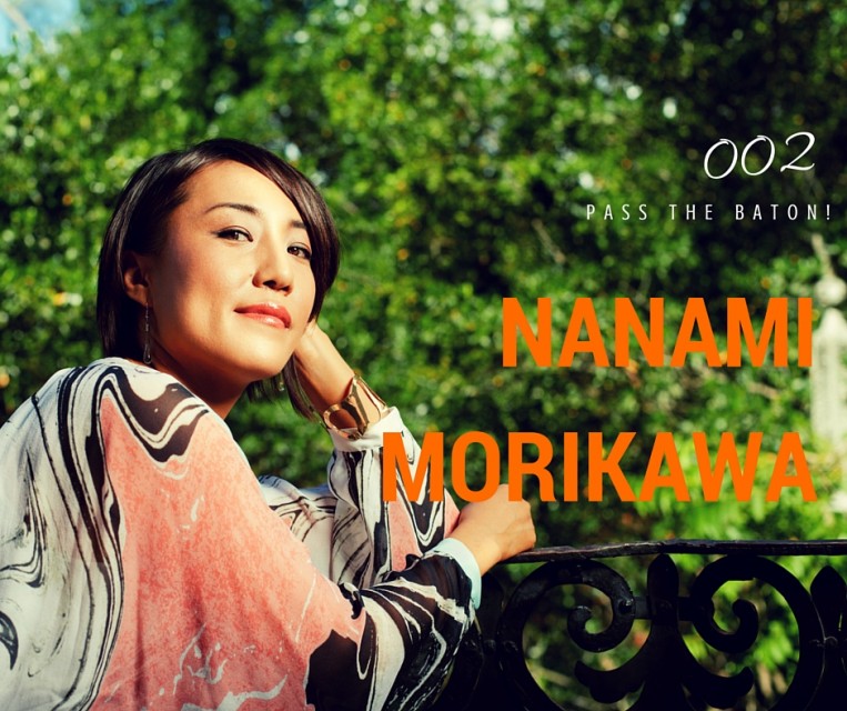 Nanami Morikawa