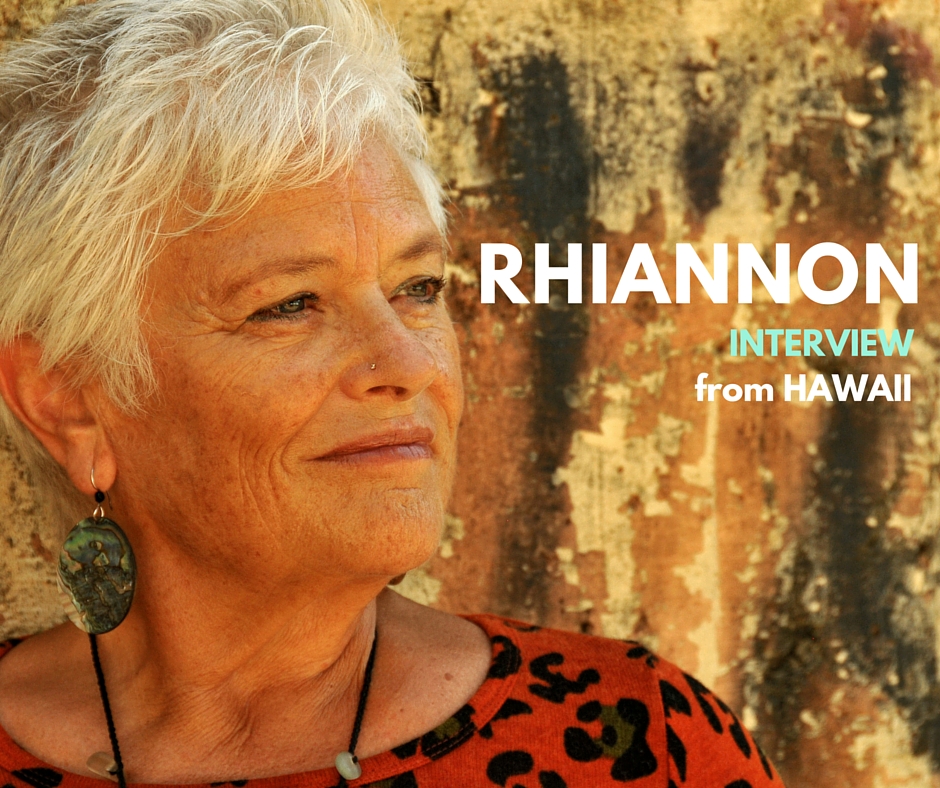 Rhiannon: INTERVIEW | Jazz Vocal Alliance Japan